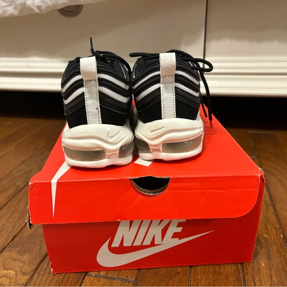 Wmns Air Max 97 'Black Platinum' - Picture 6 of 6